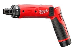 Surubelnita cu acumulator Milwaukee M4D-202B