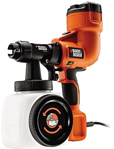 Краскопульт электрический BLACK&DECKER HVLP200