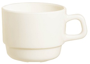 Чайный и кофейный набор Arcoroc INTENSITY 250 ml (6 шт)