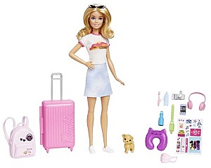 Papusa BARBIE Malibu HJY18