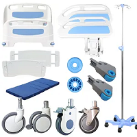 Accesorii pentru mobilier medical