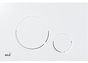 Клавиша смыва Alcaplast M670 (100260)