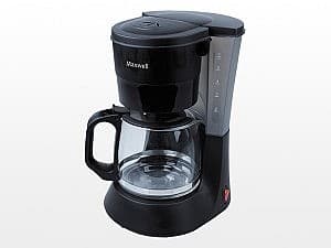 Кофемашина MAXWELL MW-1650 BK