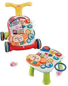 Ходунок Kikka Boo Play&Grow Red