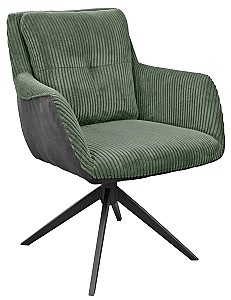 Железный стул DP Lily Зеленый JD8760-1-C