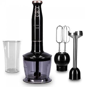 Blender Goldmaster GM 7271 Black/Gold