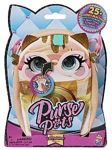 Jucarie interactiva Spin Master Purse Pets Treats Kitty