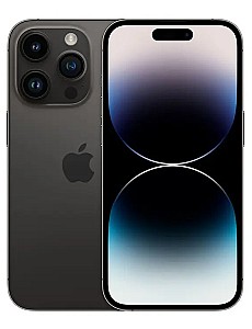 Telefon mobil Apple iPhone 14 Pro Max 6/128GB Space Black