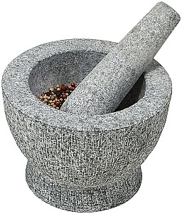 Mojar cu pistil Kesper Granite 71502