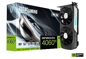 Placa video ZOTAC GeForce RTX 4060 Ti