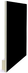 Обогреватель керамический Teploceramic TC 395 Black