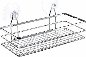 Полка для ванных комнат Axentia Cassandra 280866