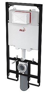 Система инсталляции для унитазов Alcaplast SADROMODUL SLIM AM1101/1200