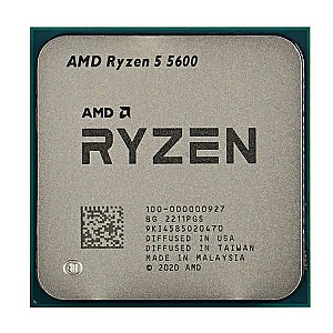 Procesor AMD Ryzen 5 5600 Tray