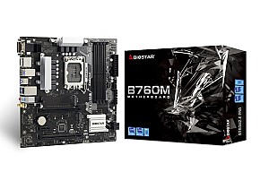 Placa de baza Biostar B760MZ­E PRO (BS B760MZ-E PRO)