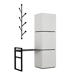 Antreu DECO Mello White/Anthracite
