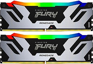 Memorie operativa RAM Kingston Fury Renegade DDR5 RGB 2x32Gb