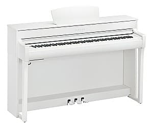 Pian digital YAMAHA CLP-735 White