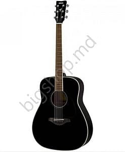 Chitara acustica YAMAHA FG820 Black