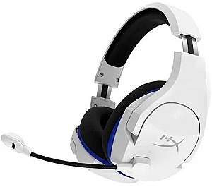 Casti gaming HYPERX Cloud Stinger Core PS4 White