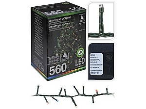 Рождественские огни Christmas Ветка 560LED многоцветный