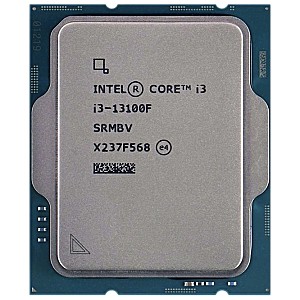 Процессор Intel Core i3-13100F Tray