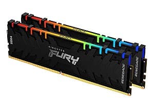 Memorie operativa RAM Kingston Fury Renegade RGB DDR4 2x8Gb (KF442C19RBAK2/16)