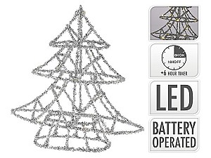 Decoratiune de Craciun Christmas Brad 20LED