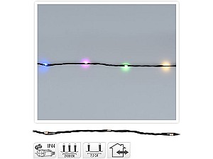 Luminite de Craciun Christmas Fir 320LED multicolor