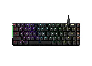 Tastatura gaming Asus ROG Falchion Ace Black