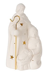 Новогодние украшение Christmas 8X5X15см 51187
