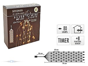 Рождественские огни Christmas 45912