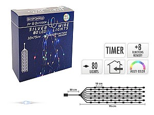 Luminite de Craciun Christmas 43489
