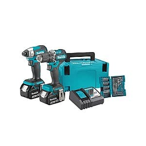 Set de scule electrice Makita DDF487Z+ DTD157Z