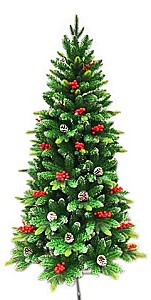 Brad artificial Christmas 150cm 02538