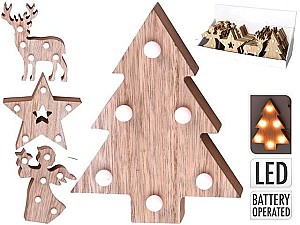 Новогодние украшение Christmas 43444