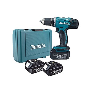 Masina de gaurit Makita DDF453RFE3