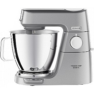 Кухонный  комбайн KENWOOD KVL85.004SI Titanium Chef Baker XL