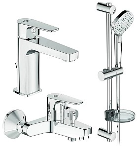 Set de dus Ideal Standard Esla BC264AA