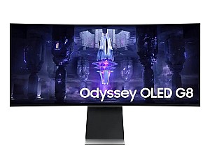 Monitor gaming Samsung S34BG850 Black
