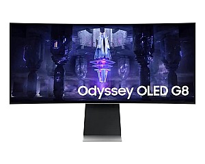 Monitor gaming Samsung S34BG850 Black