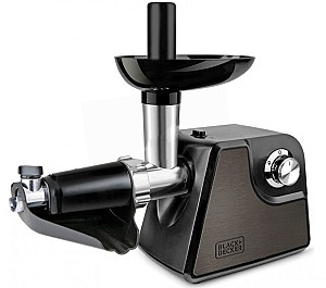 Мясорубка BLACK&DECKER BXMMA1000E (Black/Inox)