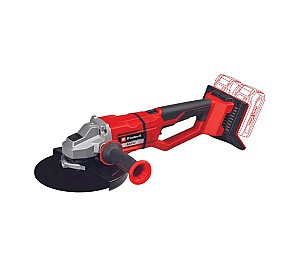 Болгарка (угловая шлифмашина) Einhell PXC solo 230 mm