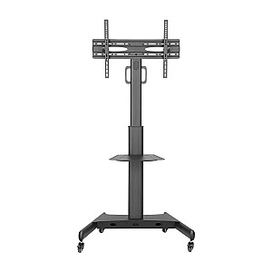 Suport pentru TV Reflecta 65P-Shelf Black