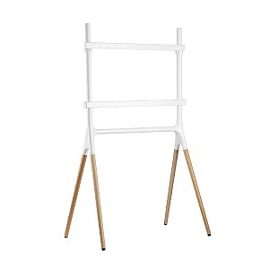 Suport pentru TV Reflecta Elegant 70WB white/beech