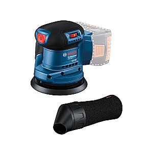 Slefuitor cu excentric Bosch GEX 185-LI