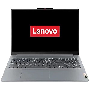 Ноутбук Lenovo IdeaPad Slim 3 16IAH8 Arctic Grey (83ES0007RK)