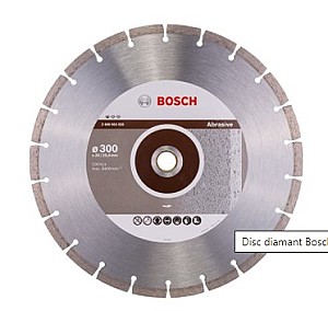 Диск для болгарки Bosch 2608602620