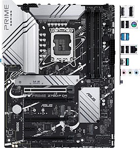 Placa de baza Asus PRIME Z790-P D4 ( 90MB1CV0-M0EAY0)