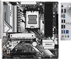 Placa de baza ASRock B650M Pro RS